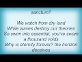 Delerium - Inner Sanctum Lyrics