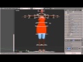 Avastar 5 Mesh Rigging