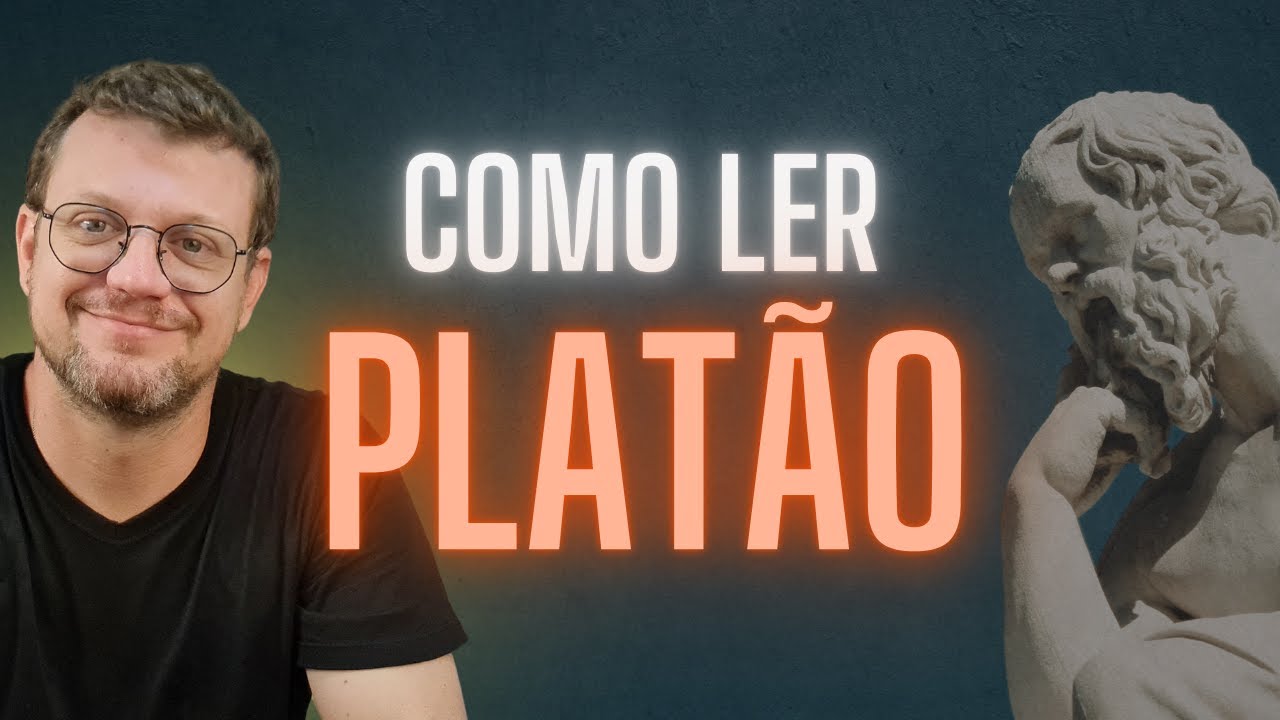 Platão: Qual a melhor ordem de leitura?