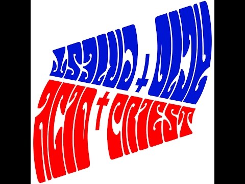 Acid†Priest "Crux"