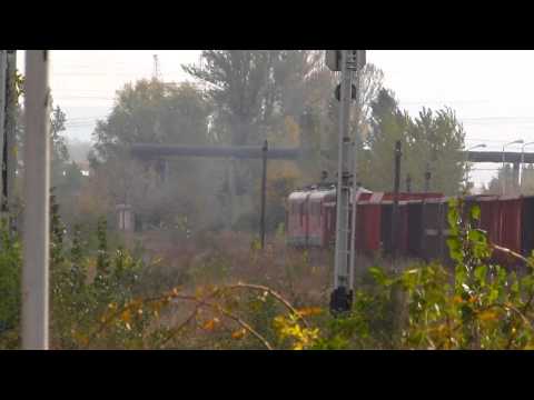 Rail Activity in Oradea  Est (Autumn Edition)