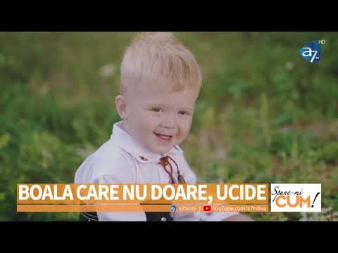 MAMĂ SALVATĂ DE PROPRIUL COPIL - SABINA LEONTE ALB - SPUNE-MI CUM! CU ANTONIA FUDULU