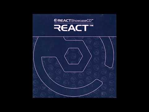 React Showcase CD (DJ Magazine May 1995) - CoverCDs