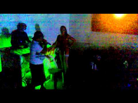 Mc Xandinho em Mucamo