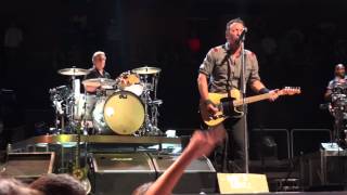 Bruce Springsteen - Don't Look Back - Mohegan Sun - 5/18/2014