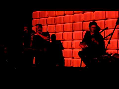 Didge&Corp Quartet live 2012 - Oriental - Beat box - Didgeridoo Fusion