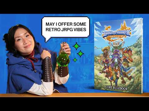 Legends of Akeroth - The TTJRPG for Solo AND Party Play