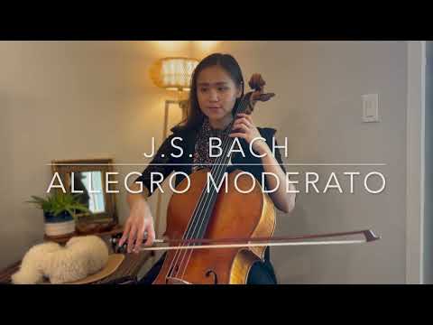 Allegro Moderato (Cello Play Along) | Suzuki Cello Book 3