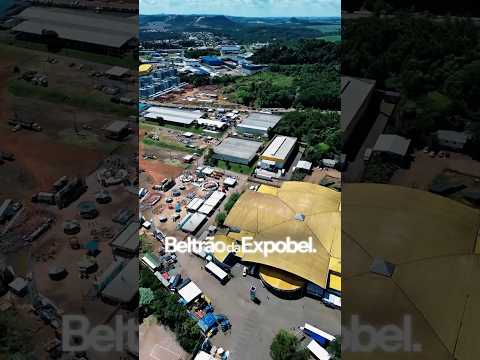 Visita a Expobel, Francisco Beltrão/PR. #expobel