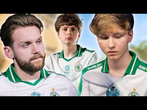 FALCONS ERA IS OVER!! - NIKO, M0NESY & KYOUSUKE PLAYS FACEIT VS STROGO!! (ENG SUBS) | CS2