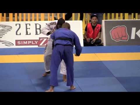 Alexander Trans vs Thiago Reinaldo 1/8 finals World Championship 2013