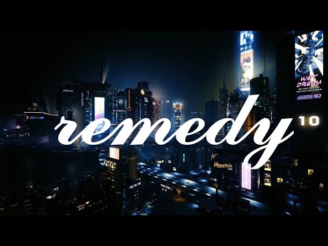 Angel Cannon-Remedy(HardWaveMix)