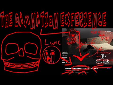 The Damnation experience (forsaken old killer footage part 2)