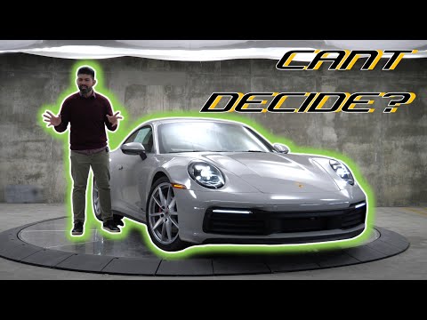 The Porsche 911 Carrera Dilemma | Carrera vs Carrera S