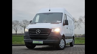 Furgão compacto Mercedes-Benz SPRINTER 311 L2H2 RWD Airco Euro6 a venda - Imagem 4 | Autoline PT Furgão compacto Mercedes-Benz SPRINTER 311 L2H2 RWD Airco Euro6 | Imagem 4 - Autoline