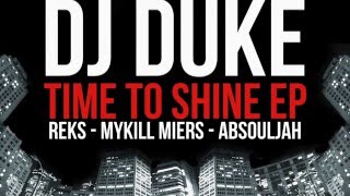 DJ Duke - Time To Shine Teaser (Mixed by DJ Nix'On)