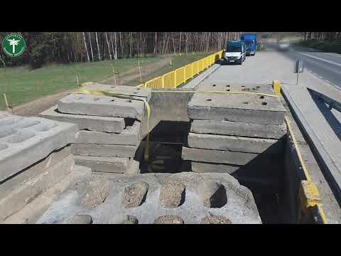 Odjechała na lawecie