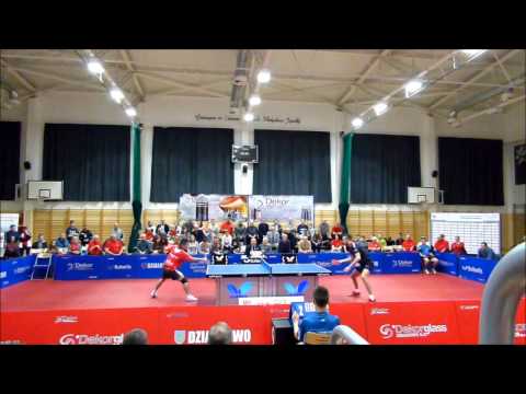 Patryk Chojnowski- Chen Weixing