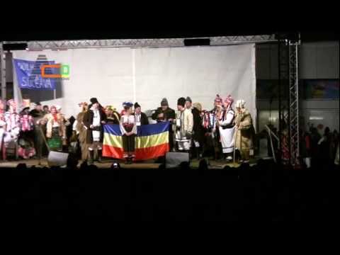 Obiceiuri 2012 - Dolhestii Mici - la Falticeni