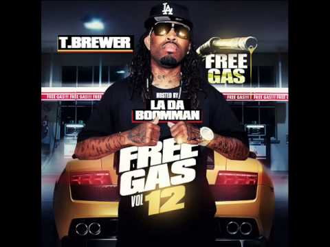 LA DA Boomman ft Roscoe Dash - Gettin 2 It (FREE GAS)