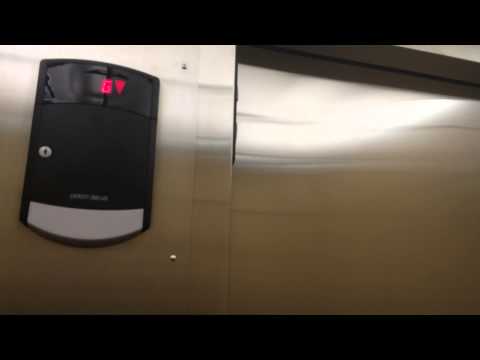 Schindler 330A Hydrolic @ Barrington Public Library- Barrington, RI