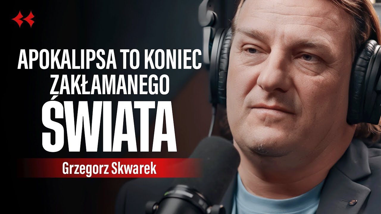 jak niebo programuje Twoje życie? Grzegorz Skwarek Zakazana wiedza z gwiazd