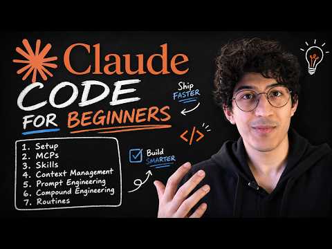 COMPLETE CLAUDE CODE COURSE (MAY 2026 - HD)