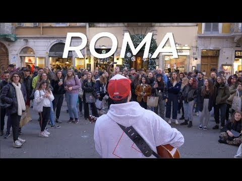 Federico Baroni - STREET TOUR #1 (ROMA)