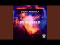 So Blessed (Main Mix)