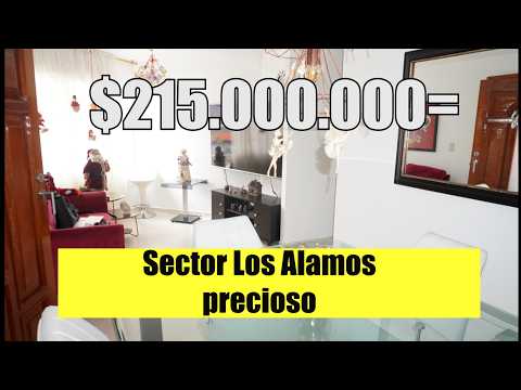 Apartamentos, Venta, Pacará - $215.000.000