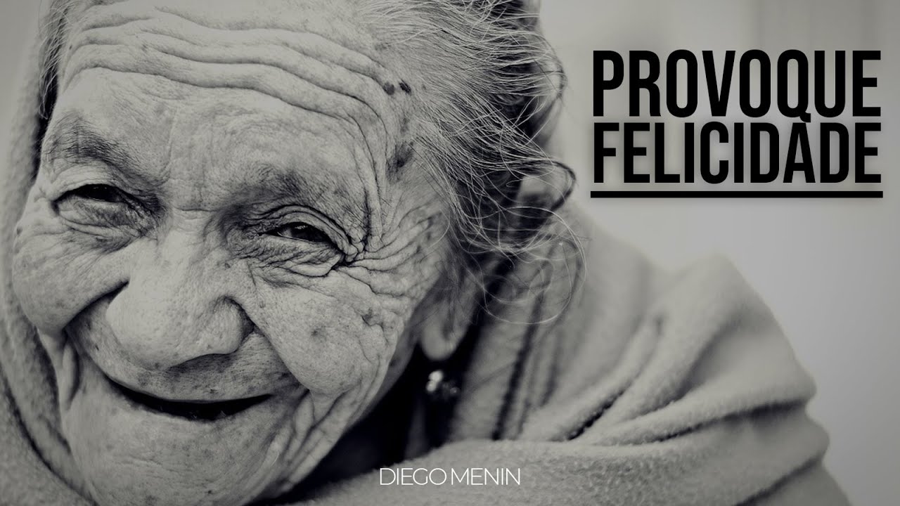 PROVOQUE FELICIDADE - #DIEGOMENIN | SERMÃO