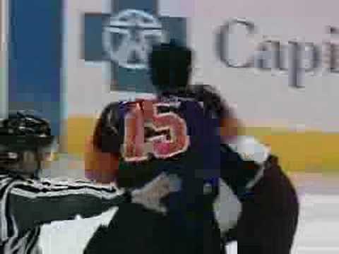 Jesse Boulerice vs Grant McNeill