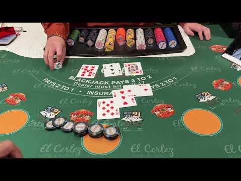 MY BEST $5000 Blackjack Session EVER!