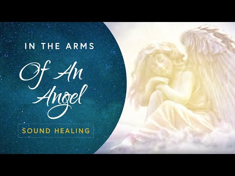 1 Hour of Soul Healing Music - In the Arms of an Angel - Blissful Sounds for Sleep - No Words