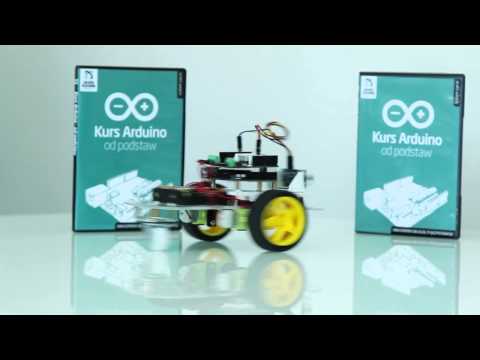 Kurs Arduino + budowa robocika.