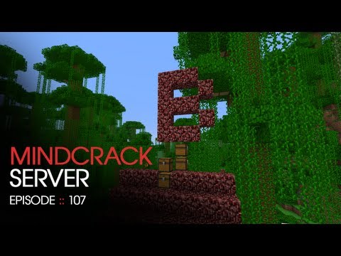 The Mindcrack Minecraft Server - Episode 107 - B-Team Redstone Shop