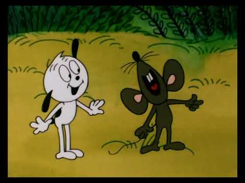 Kocour Vavřinec a jeho přátelé - Vlk