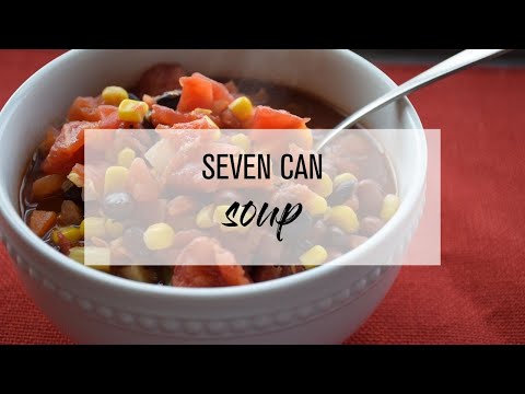 download lagu mp3 mp4 Pioneer Woman 5 Can Soup, download lagu Pioneer Woman 5 Can Soup gratis, unduh video klip Pioneer Woman 5 Can Soup