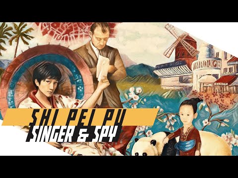 Craziest Spy Affair of the Cold War Era - Shi Pei Pu DOCUMENTARY