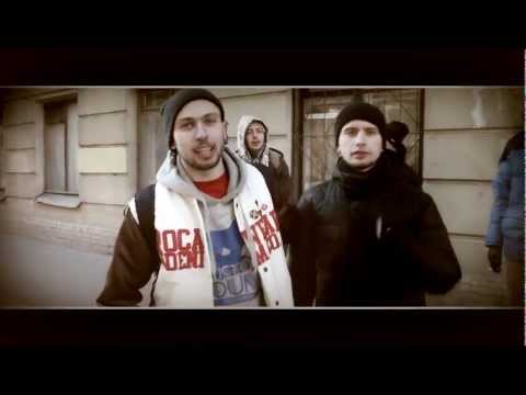 SADMAN (Nevsky Beat),СТЭПМАН,ПАША ЭНЖИ - "Краски урбана"