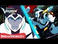 Shiro And The Black Lion DREAMWORKS VOLTRON LEGENDARY DEFENDER