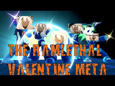 The Ramlethal Valentine Meta (Guilty Gear Strive Montage)