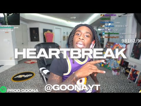(FREE) Raud X 2RARE X Bandmanrill X Jersey club Dance type beat - "Heartbreak” Prod @GoonaYT