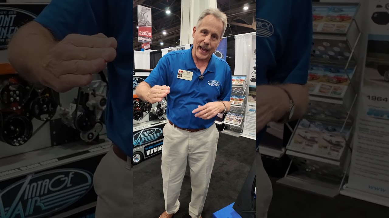 Vintage Air 19” Brushless Fan