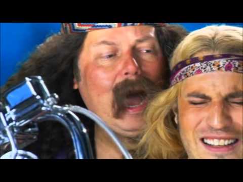 Noel Fielding's Luxury Comedy | Lysergic Casserole | E4