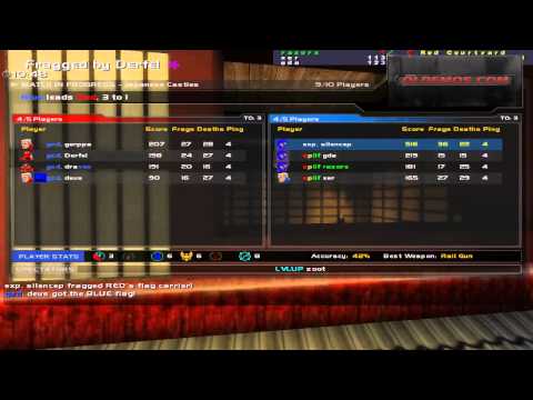 CTF on Japanese Castles by gerppa, Derfel, draven, deus vs silencep(PoV), razorx, xer, gda