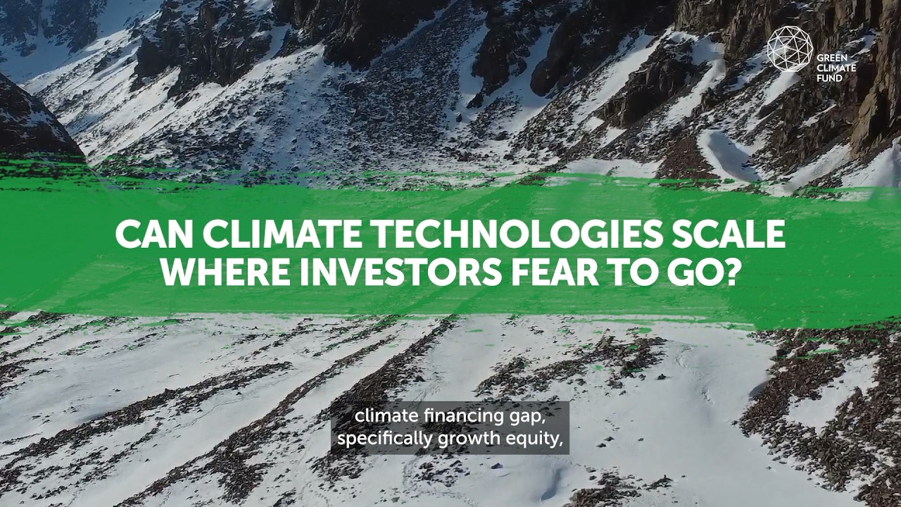 GCF in Central and East Asia: Proving climate tech can scale in frontier markets