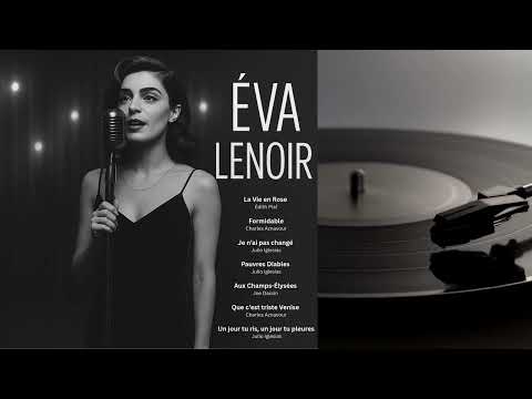 Les plus belles chansons françaises revisitées en jazz – Piaf, Aznavour, Iglesias, Dassin