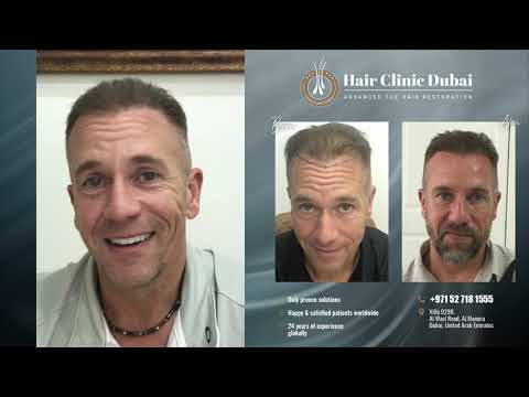 Hair Clinic Dubai