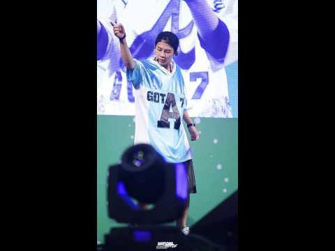140717 Youngstreet GOT7 - A (JACKSON)